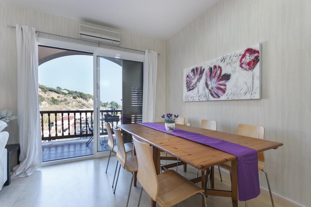 Ferienwohnung Arenyslux II Arenys de Mar Exterior foto
