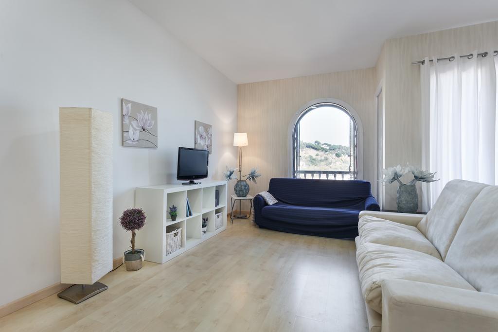 Ferienwohnung Arenyslux II Arenys de Mar Exterior foto