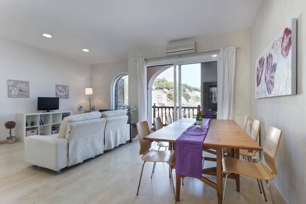 Ferienwohnung Arenyslux II Arenys de Mar Exterior foto